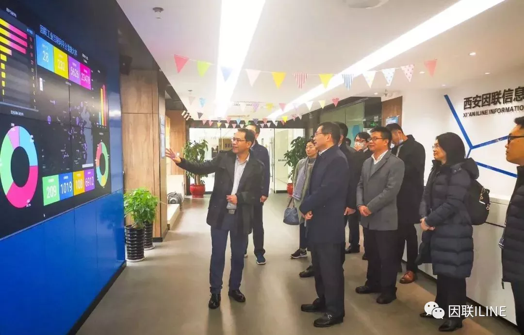 “因聯科技創始人兼總經理呂芳洲