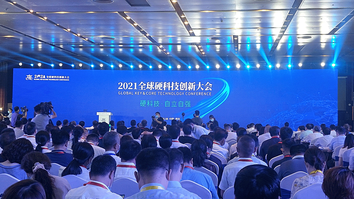 因聯(lián)科技入選2021年西安高新區(qū)獨角獸培育企業(yè)